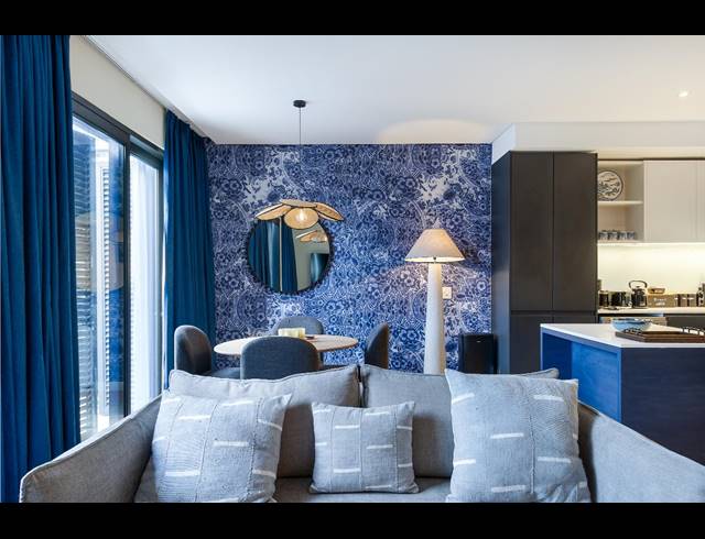 1 BEDROOM APARTMENT TO LET IN DE WATERKANT